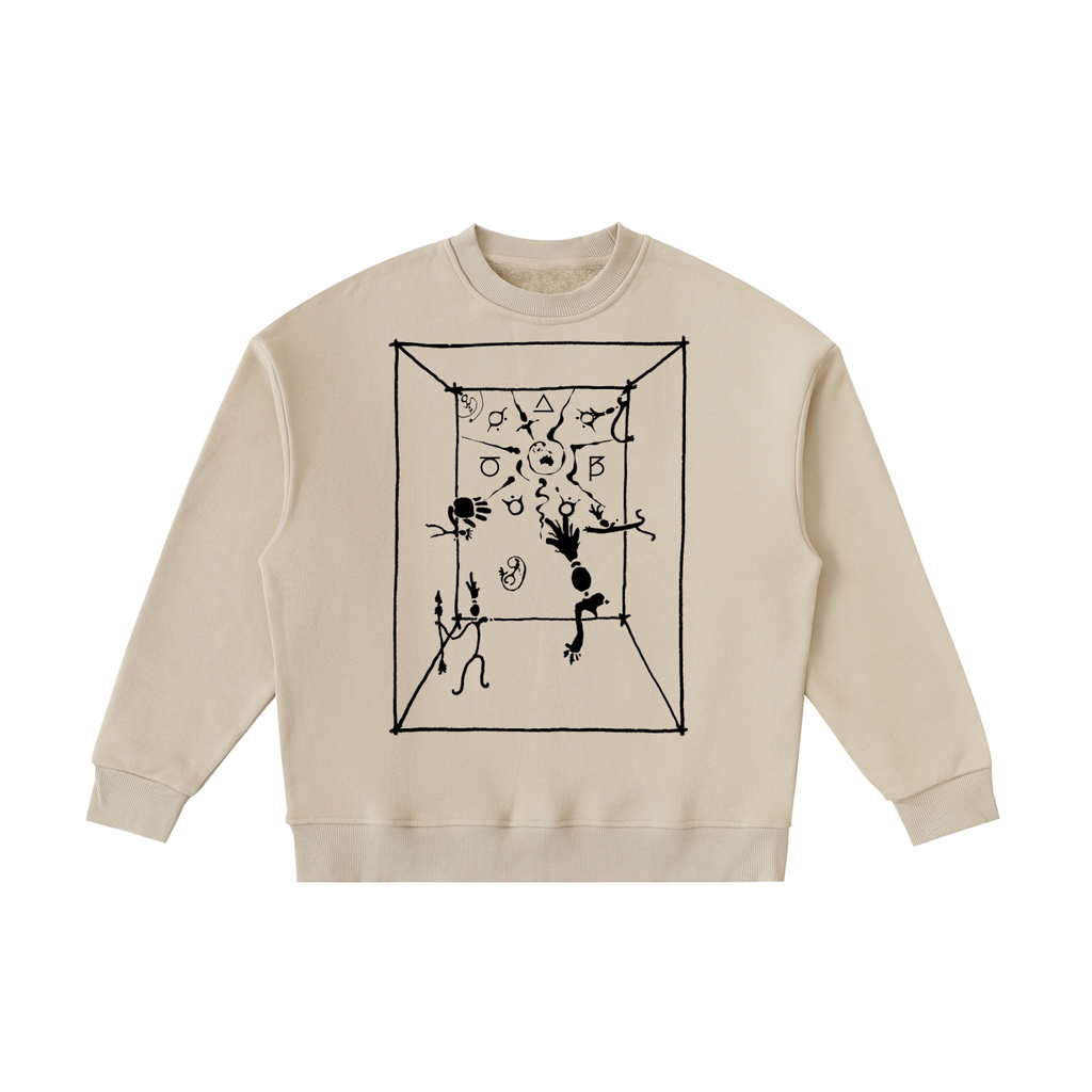 Essential Fleece Kids' Crewneck Sweatshirt