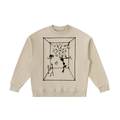 Essential Fleece Kids' Crewneck Sweatshirt