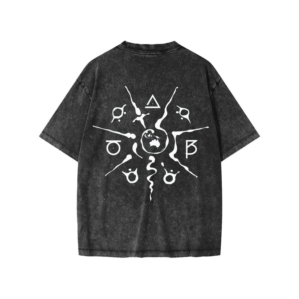 Snow Washed Kids' T-Shirt