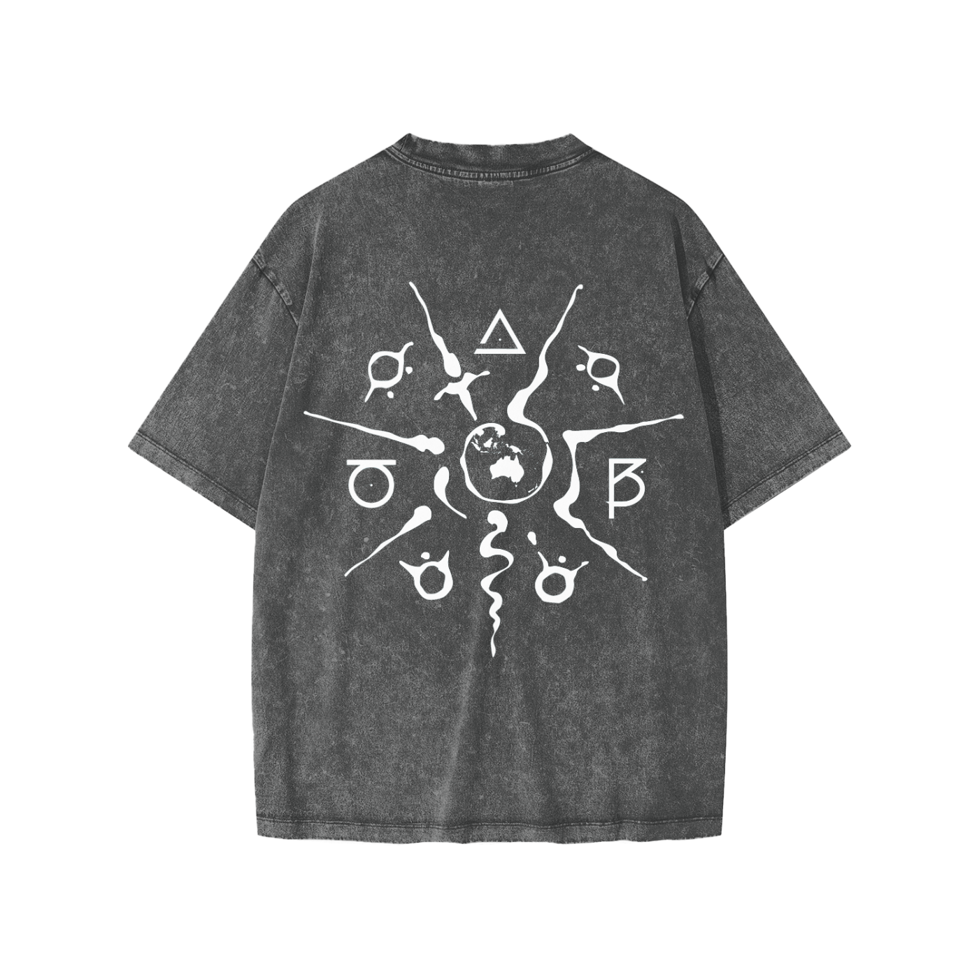 Snow Washed Kids' T-Shirt