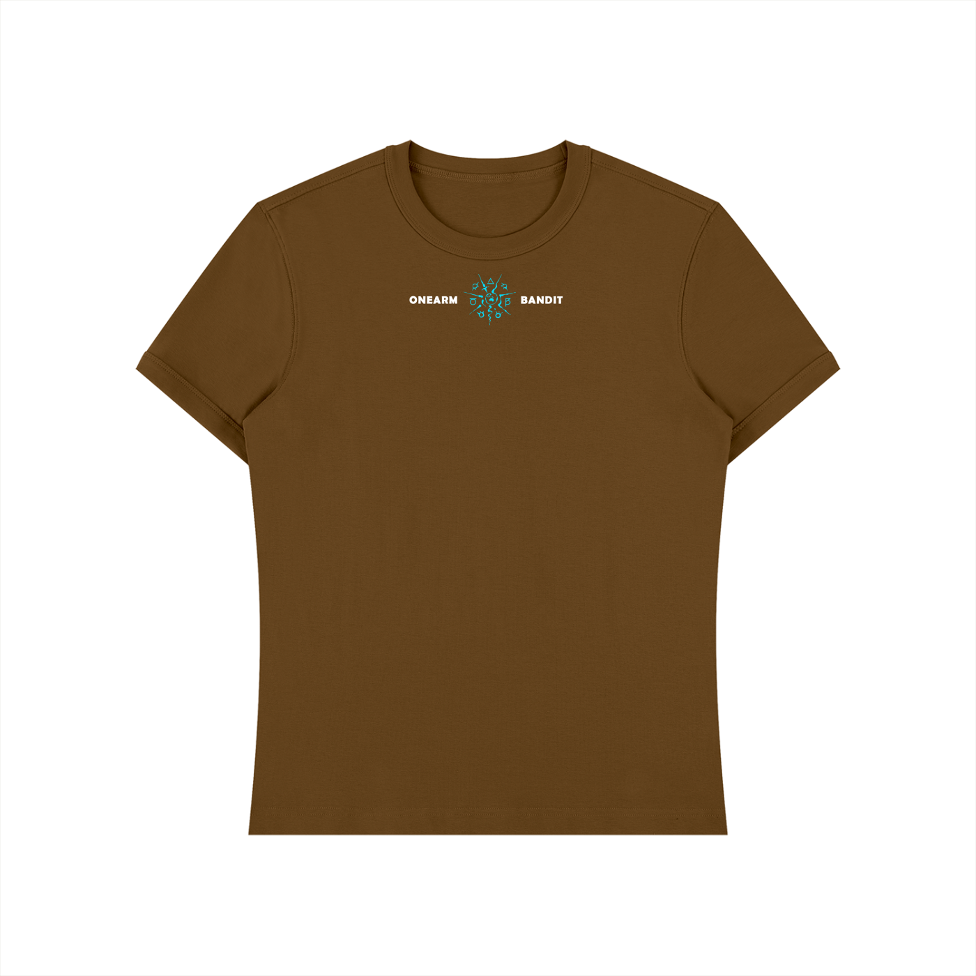 Unisex Heavyweight Slim Fit T-Shirt