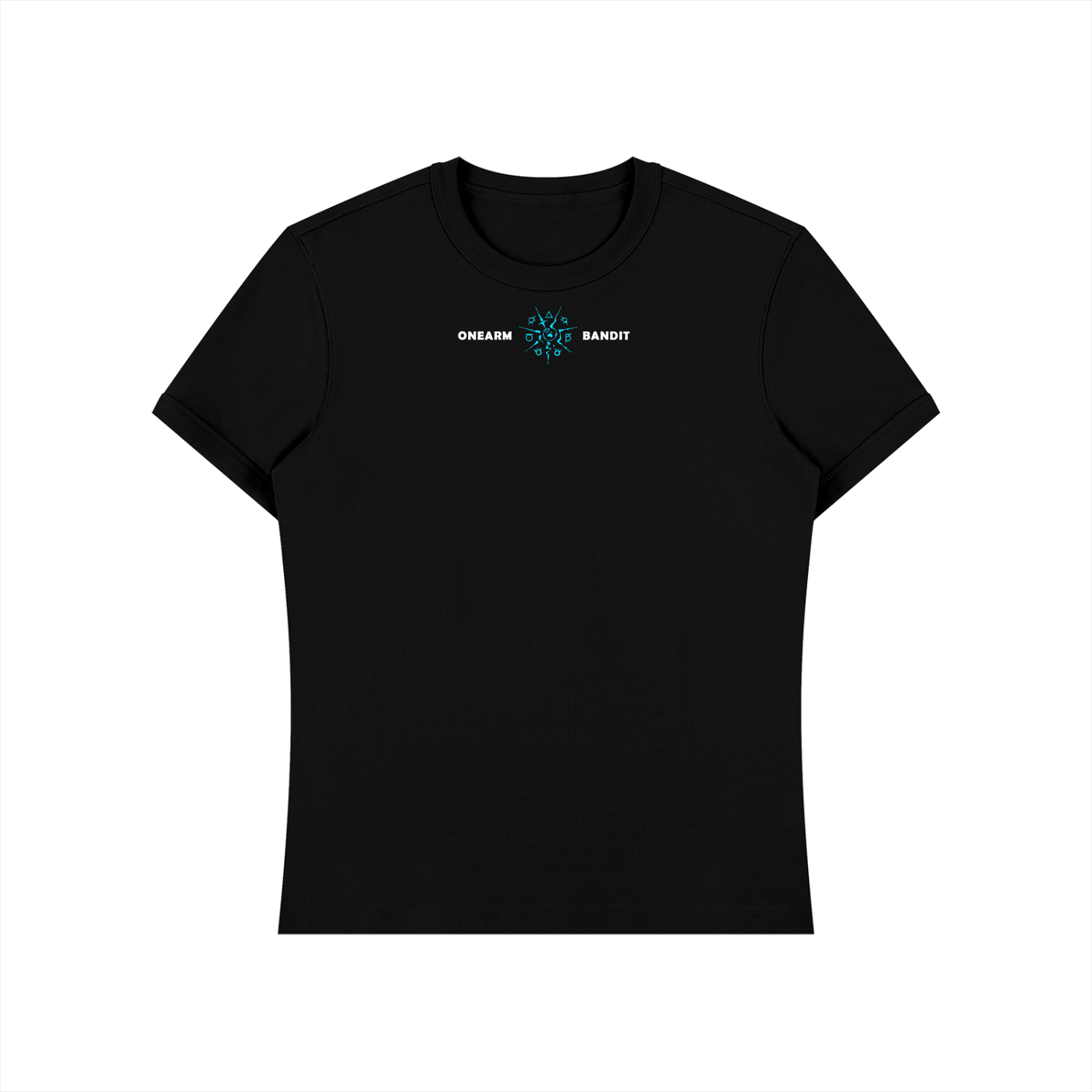 Unisex Heavyweight Slim Fit T-Shirt