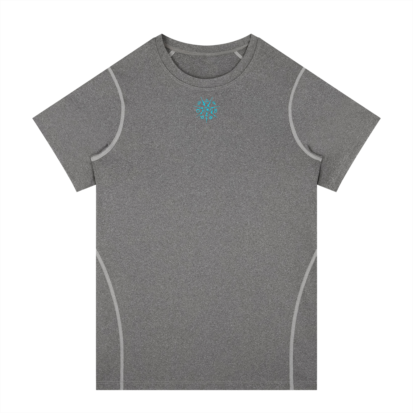 Men's Contrast Stitch Performance T-Shirt