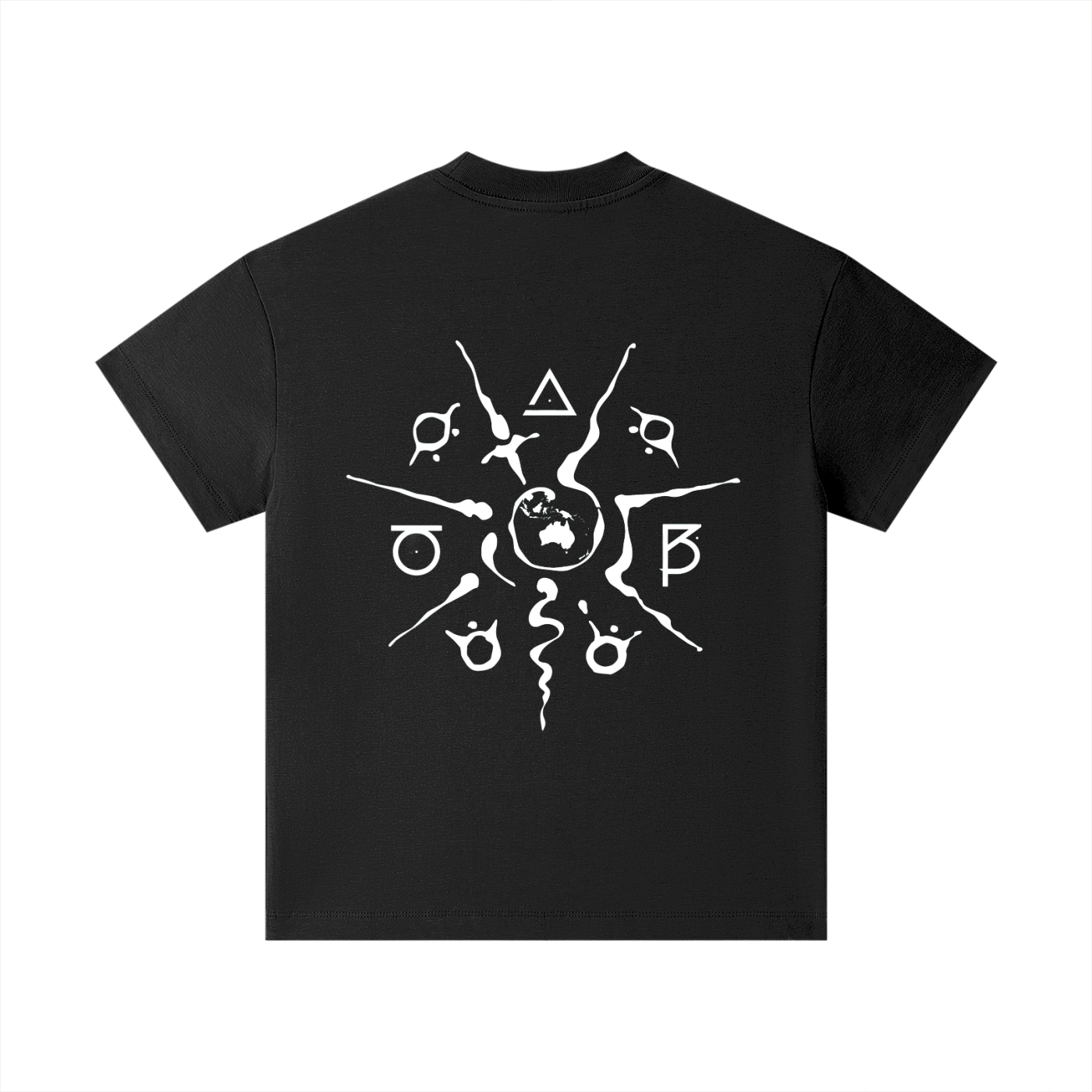 Pure Cotton Essential Kids T-Shirt
