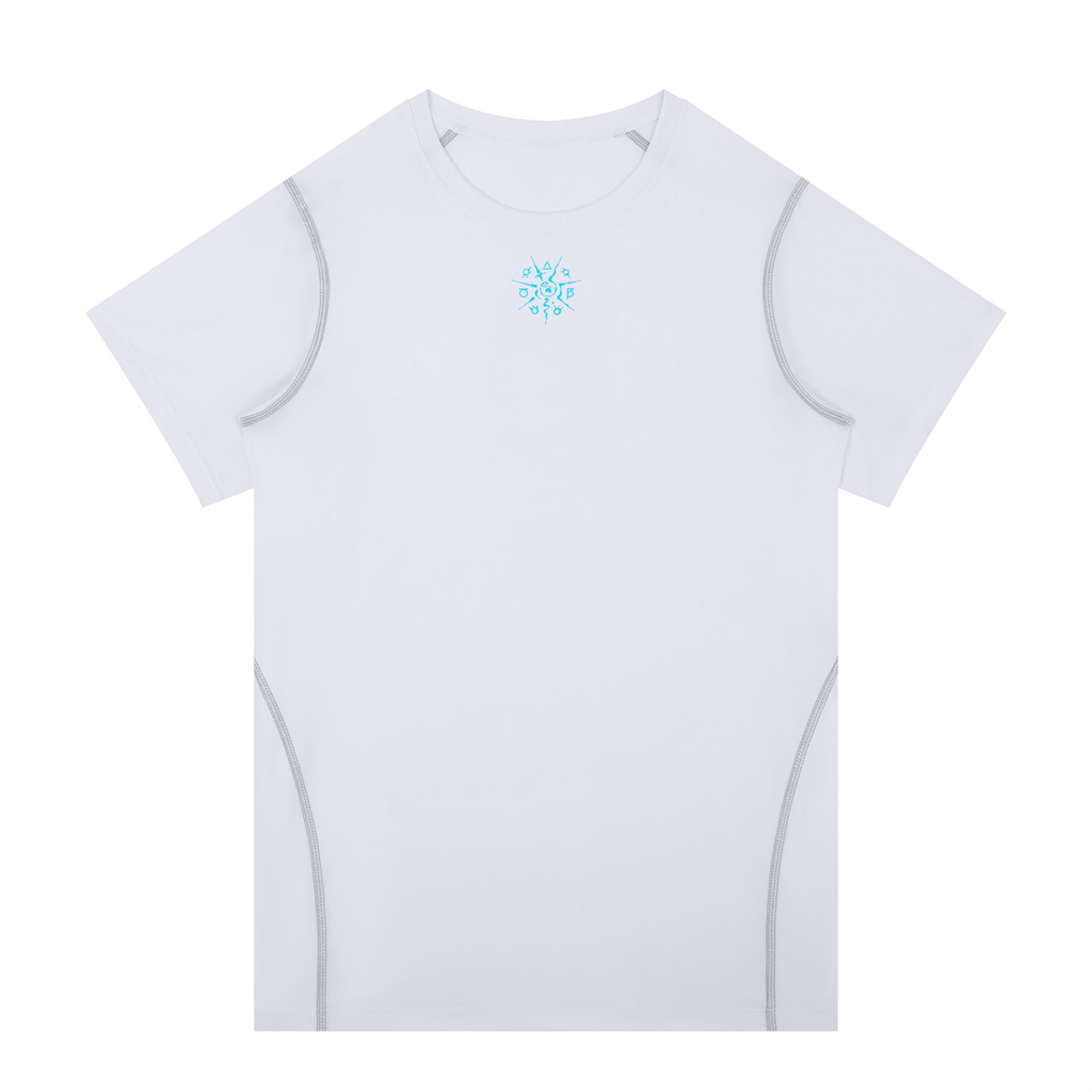 Men's Contrast Stitch Performance T-Shirt