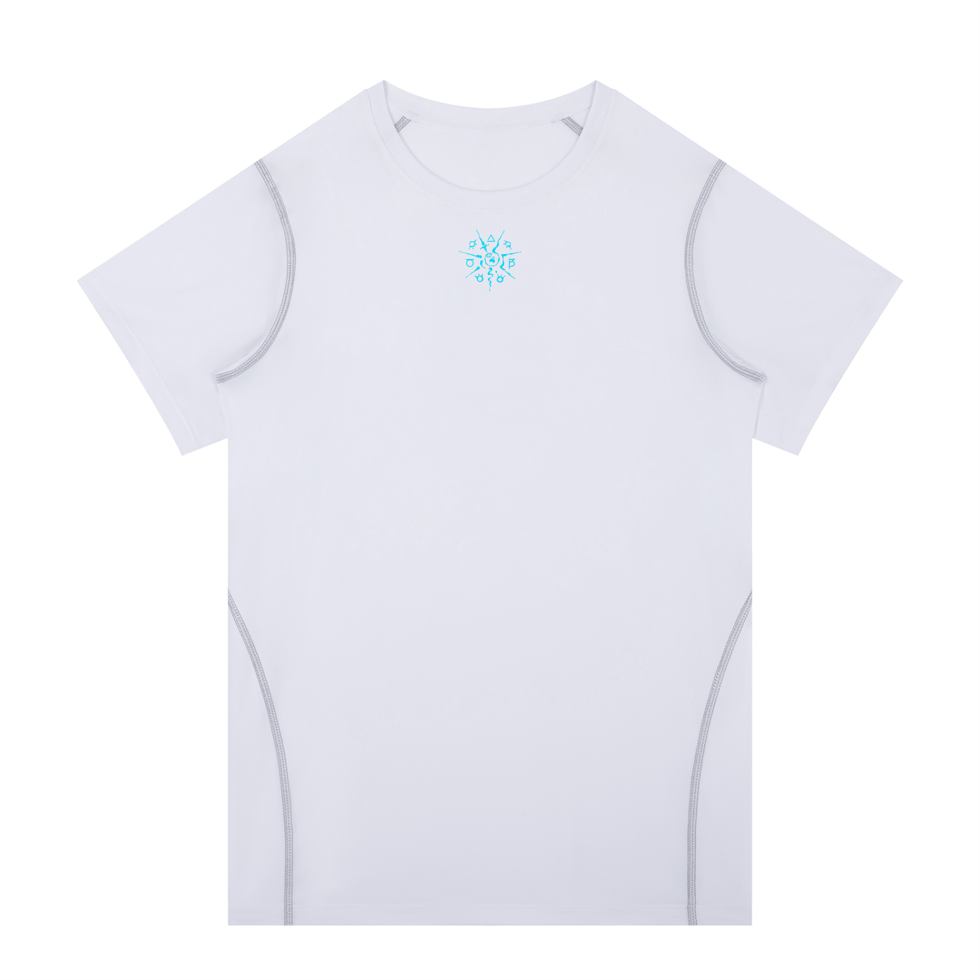 Men's Contrast Stitch Performance T-Shirt