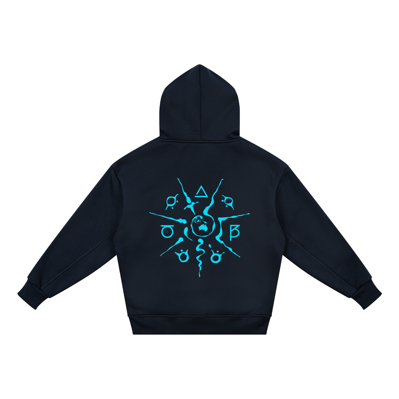 Essential Kids' Fleece Hoodie