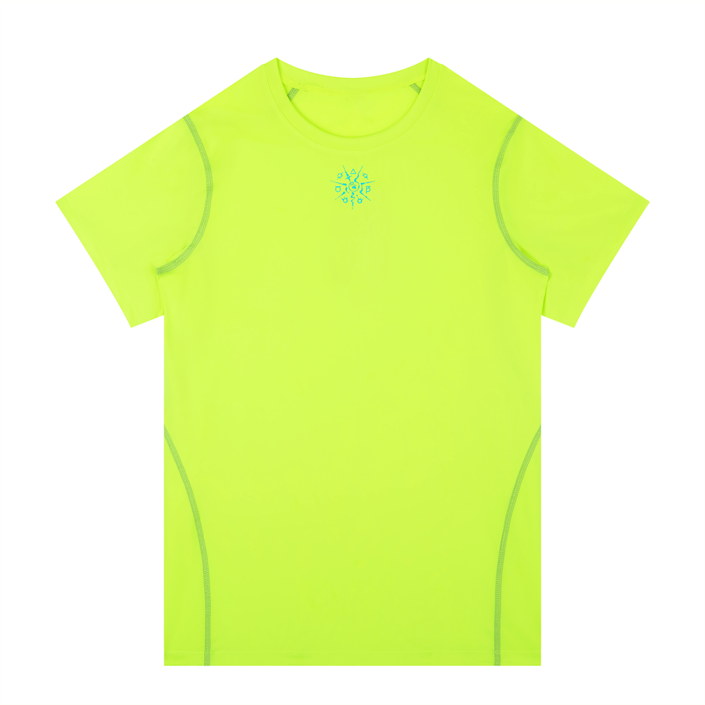 Men's Contrast Stitch Performance T-Shirt