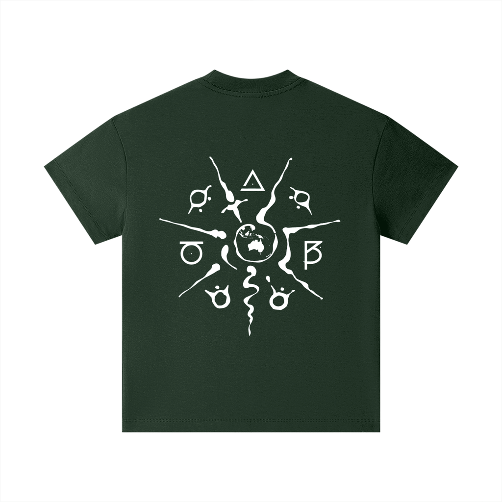 Pure Cotton Essential Kids T-Shirt
