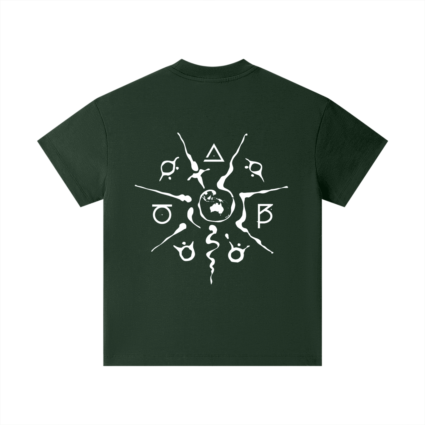 Pure Cotton Essential Kids T-Shirt