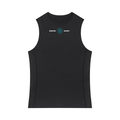 Men's Slim-Fit Topstitch Tank Top