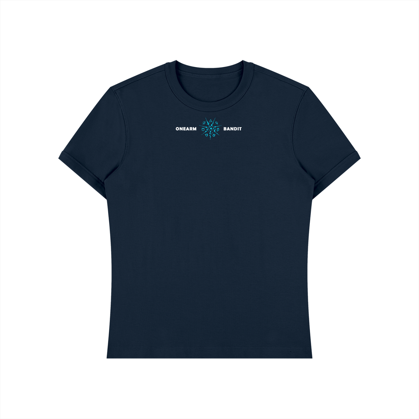 Unisex Heavyweight Slim Fit T-Shirt