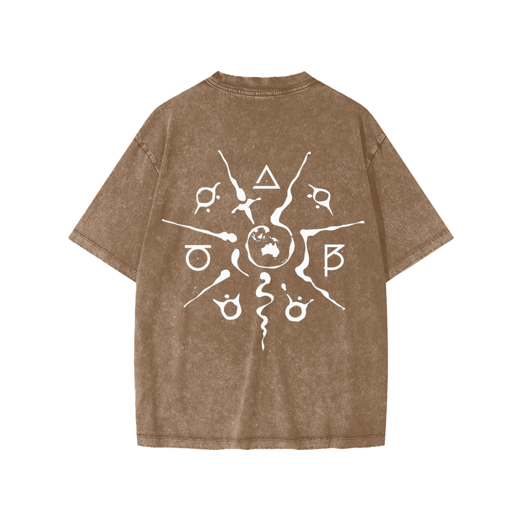 Snow Washed Kids' T-Shirt
