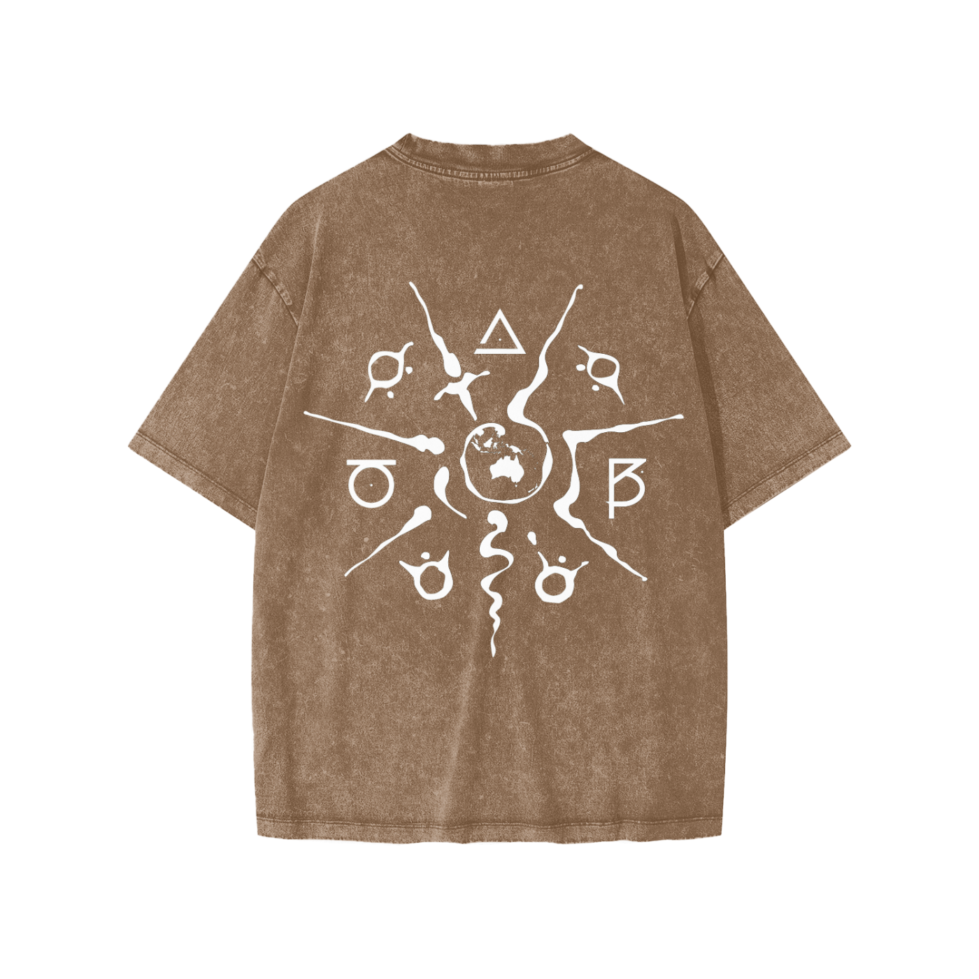 Snow Washed Kids' T-Shirt