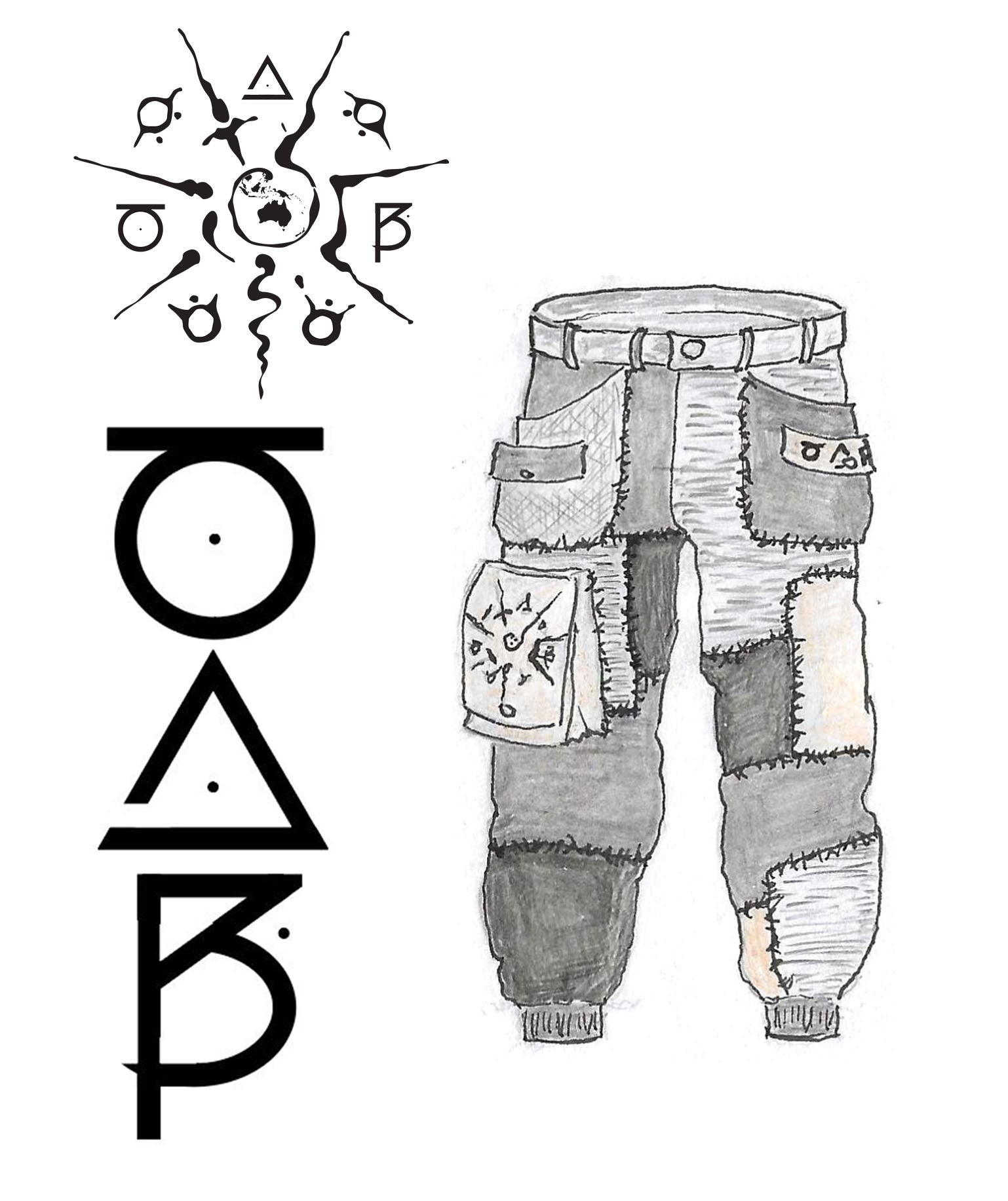 cargo pants - concept