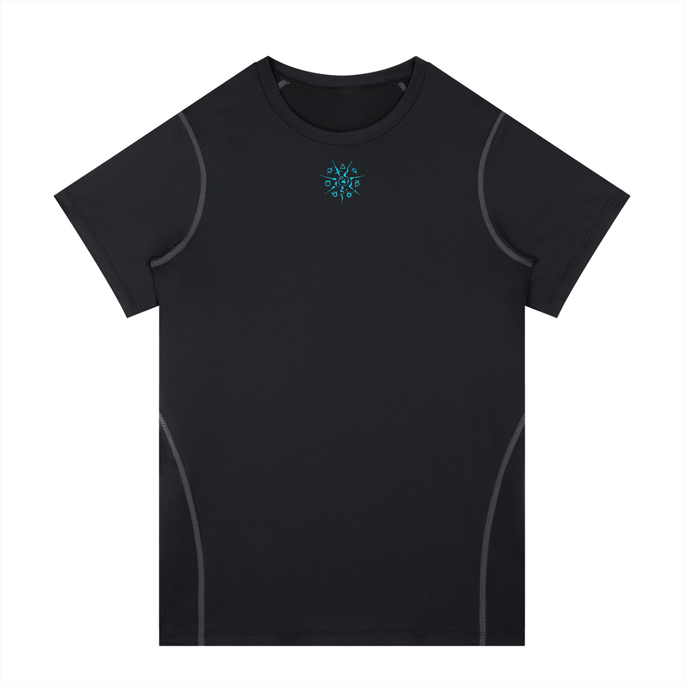 Men's Contrast Stitch Performance T-Shirt