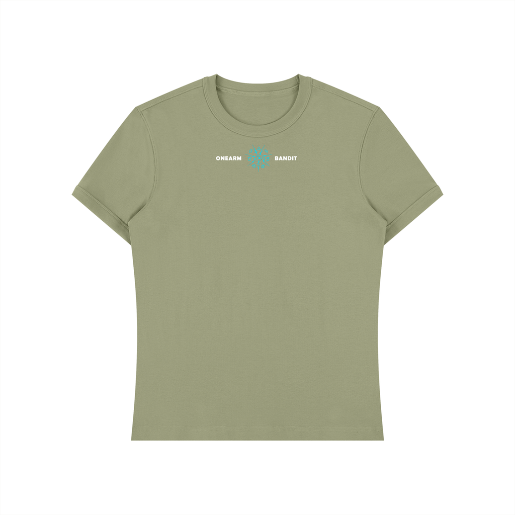 Unisex Heavyweight Slim Fit T-Shirt
