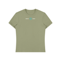 Unisex Heavyweight Slim Fit T-Shirt