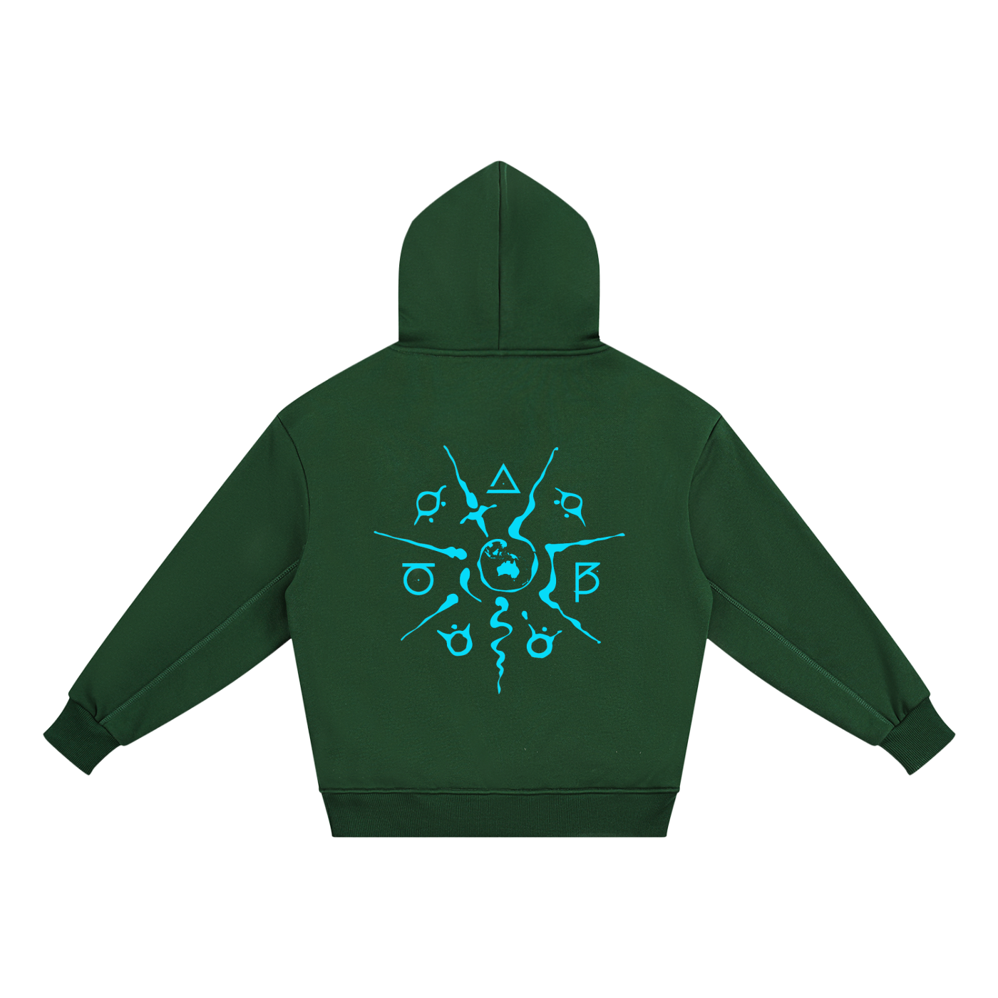 Essential Kids' Fleece Hoodie