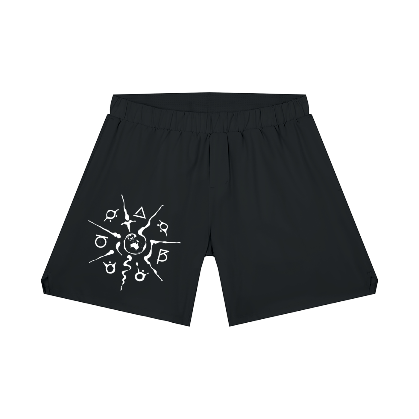 Men’s Loose Fit Performance Shorts