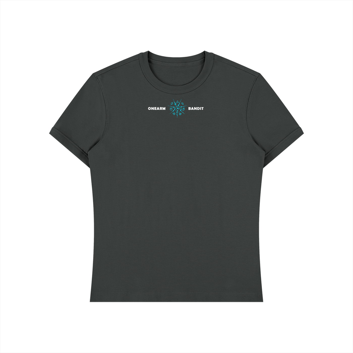 Unisex Heavyweight Slim Fit T-Shirt