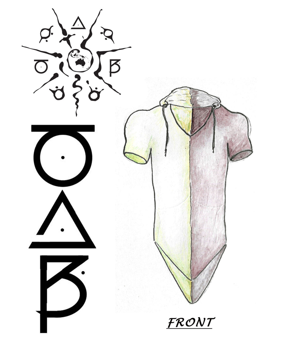 Hooded T - concept