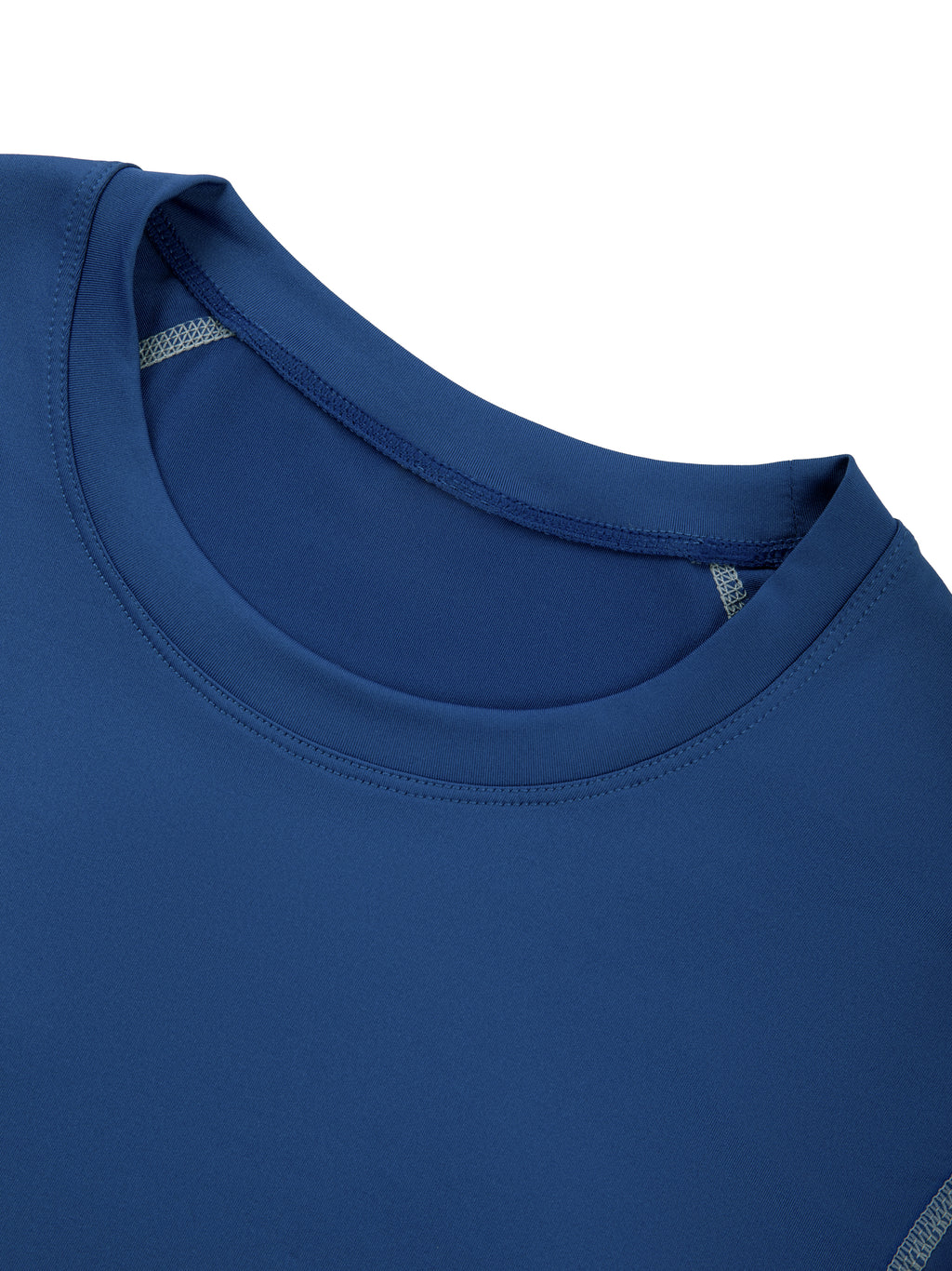 Men's Contrast Stitch Performance T-Shirt