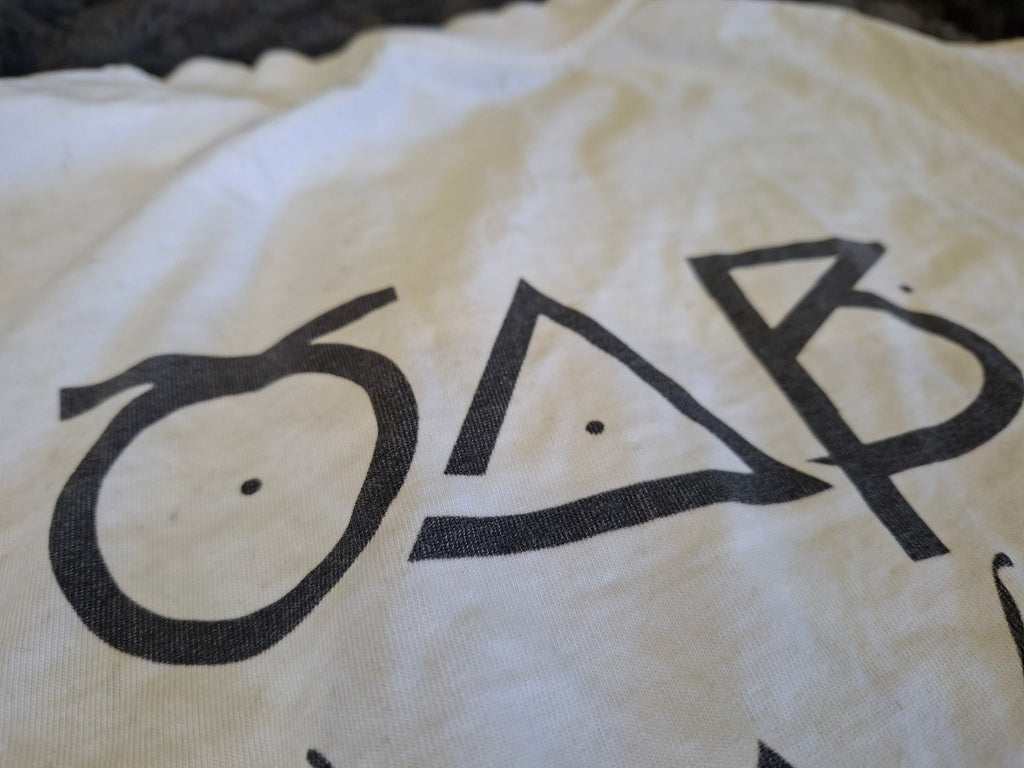 Raw Edge Cotton Tank Top
